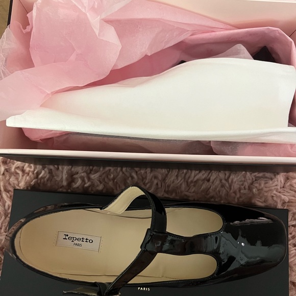 Repetto Mary Jane - Picture 2 of 4